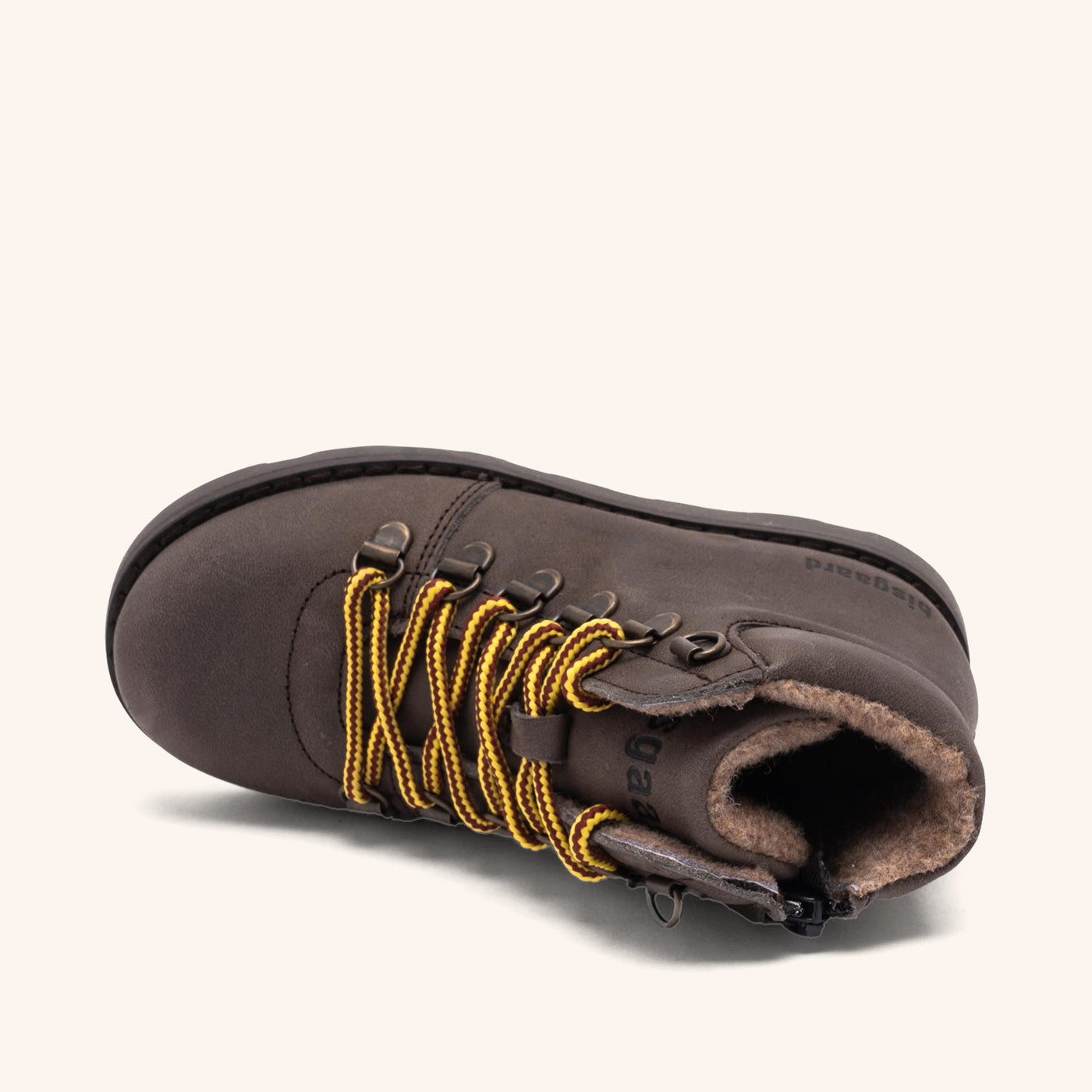 bisgaard kyle tex dark brown