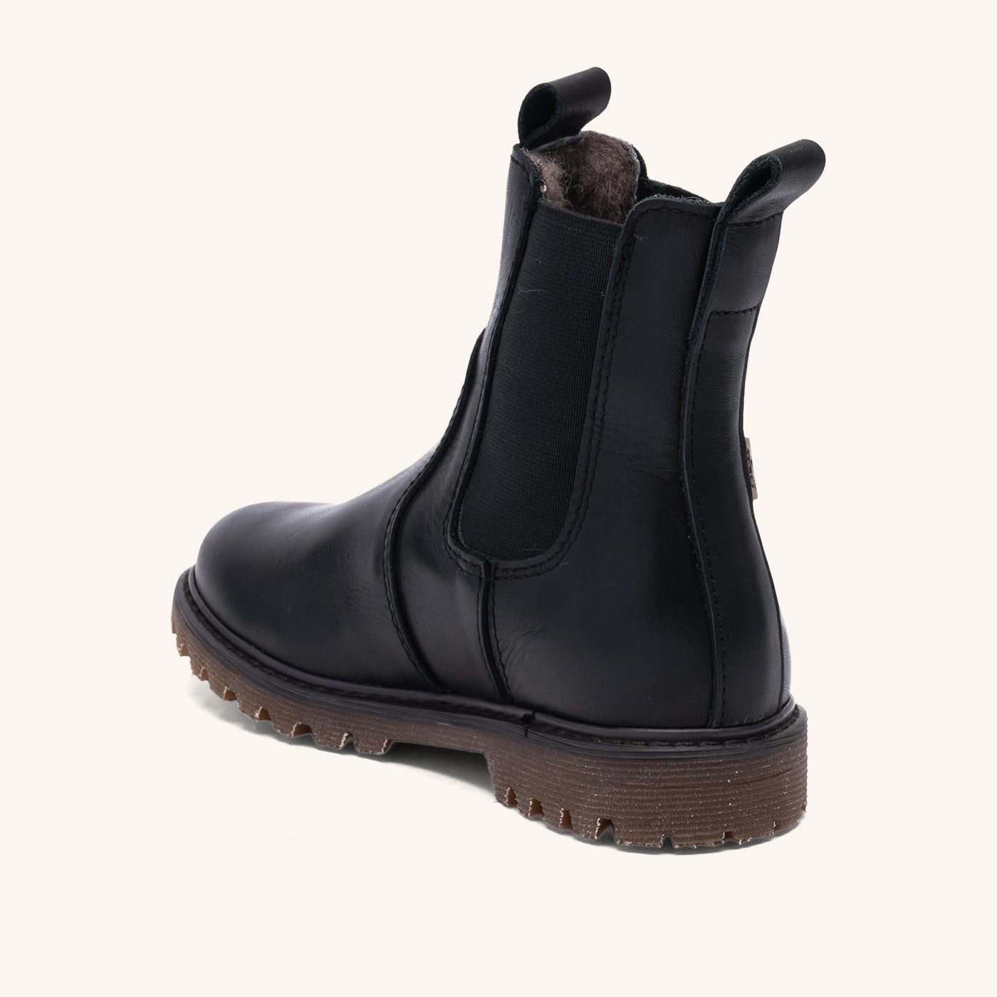 bisgaard neel tex black1
