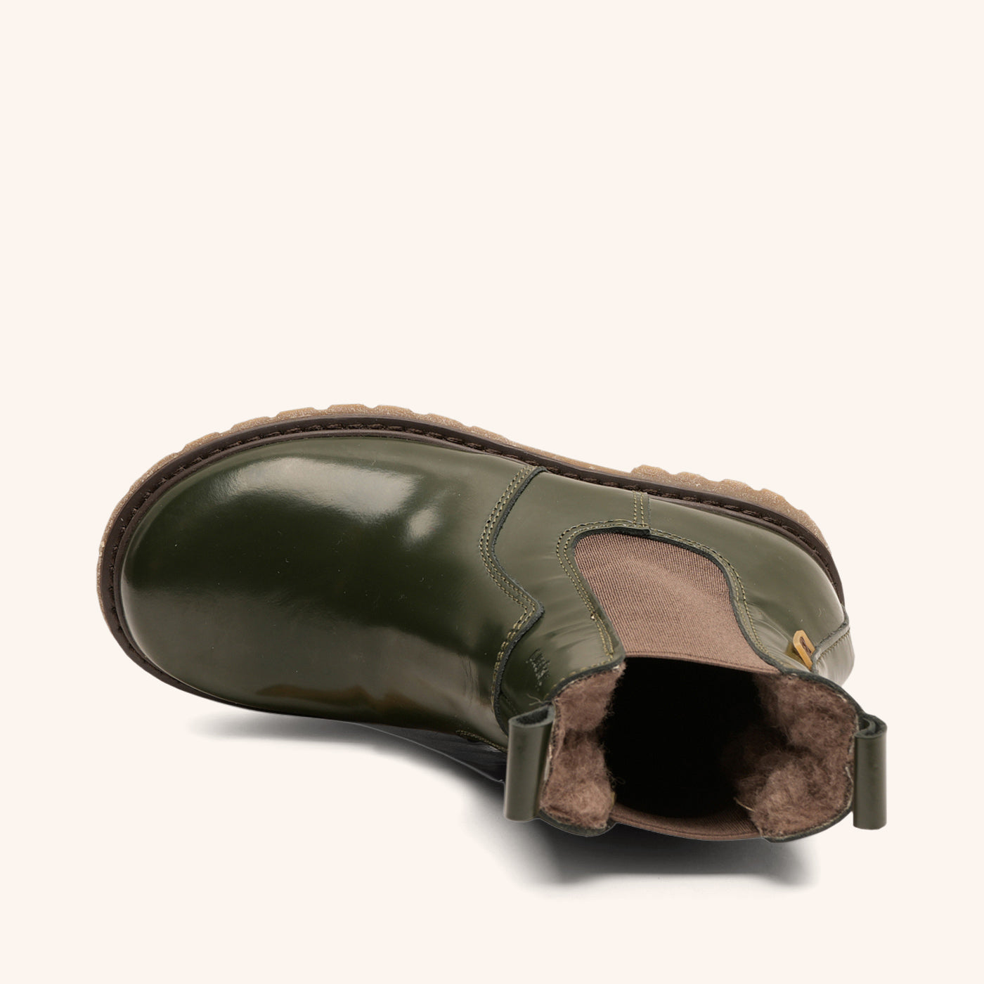 bisgaard neel tex green polido