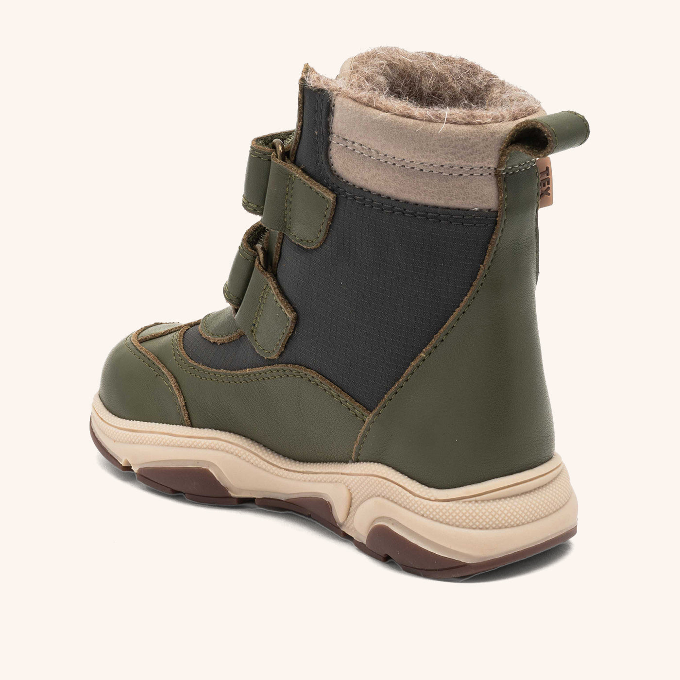 bisgaard marius tex khaki