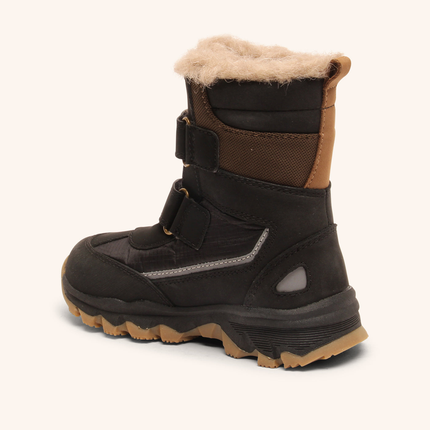 bisgaard eddie tex black