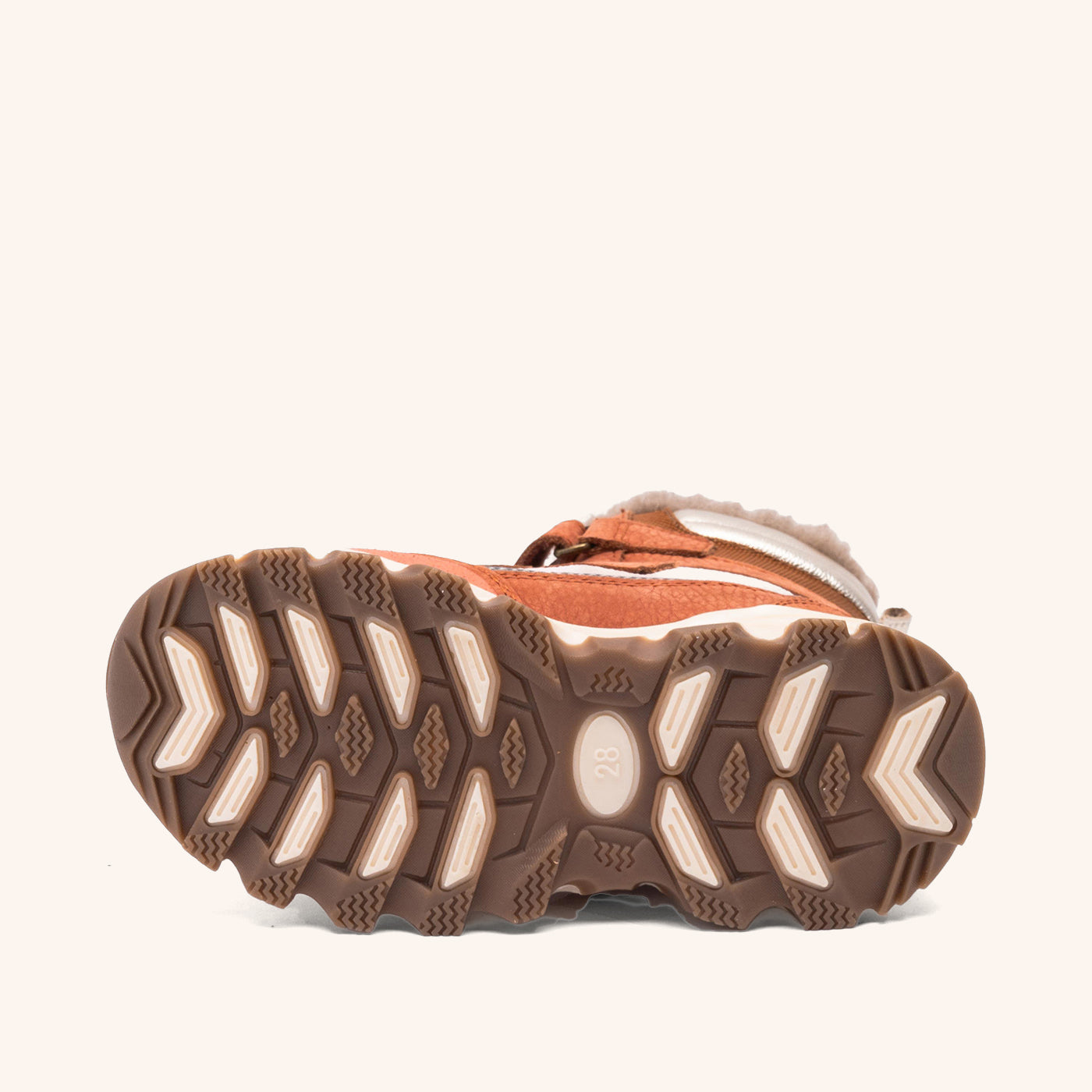 bisgaard eddie tex terracotta