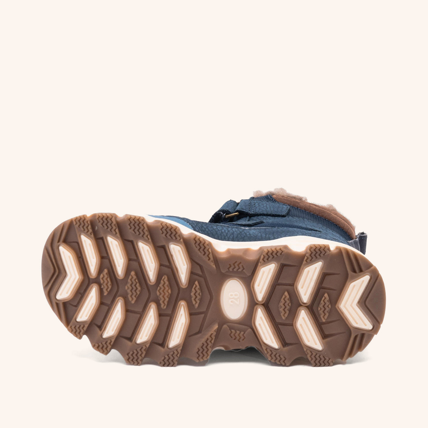 bisgaard eddie tex navy