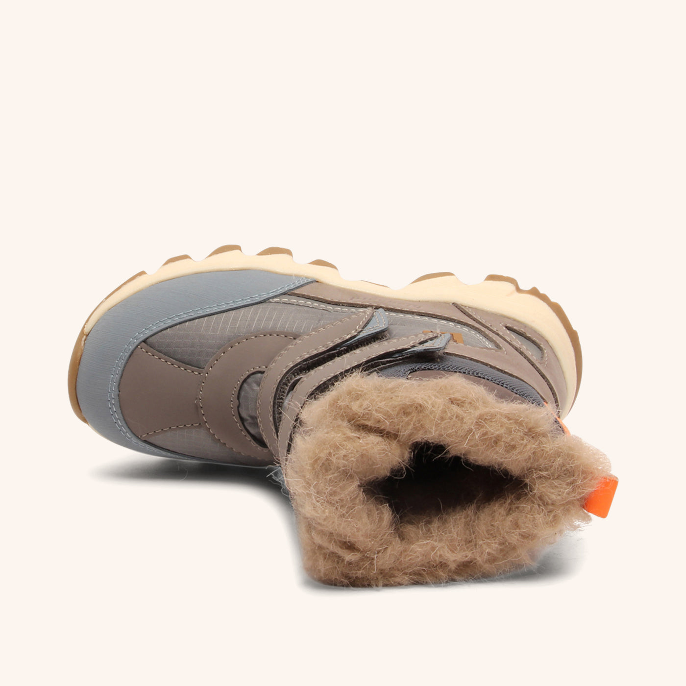 bisgaard eddie tex grey