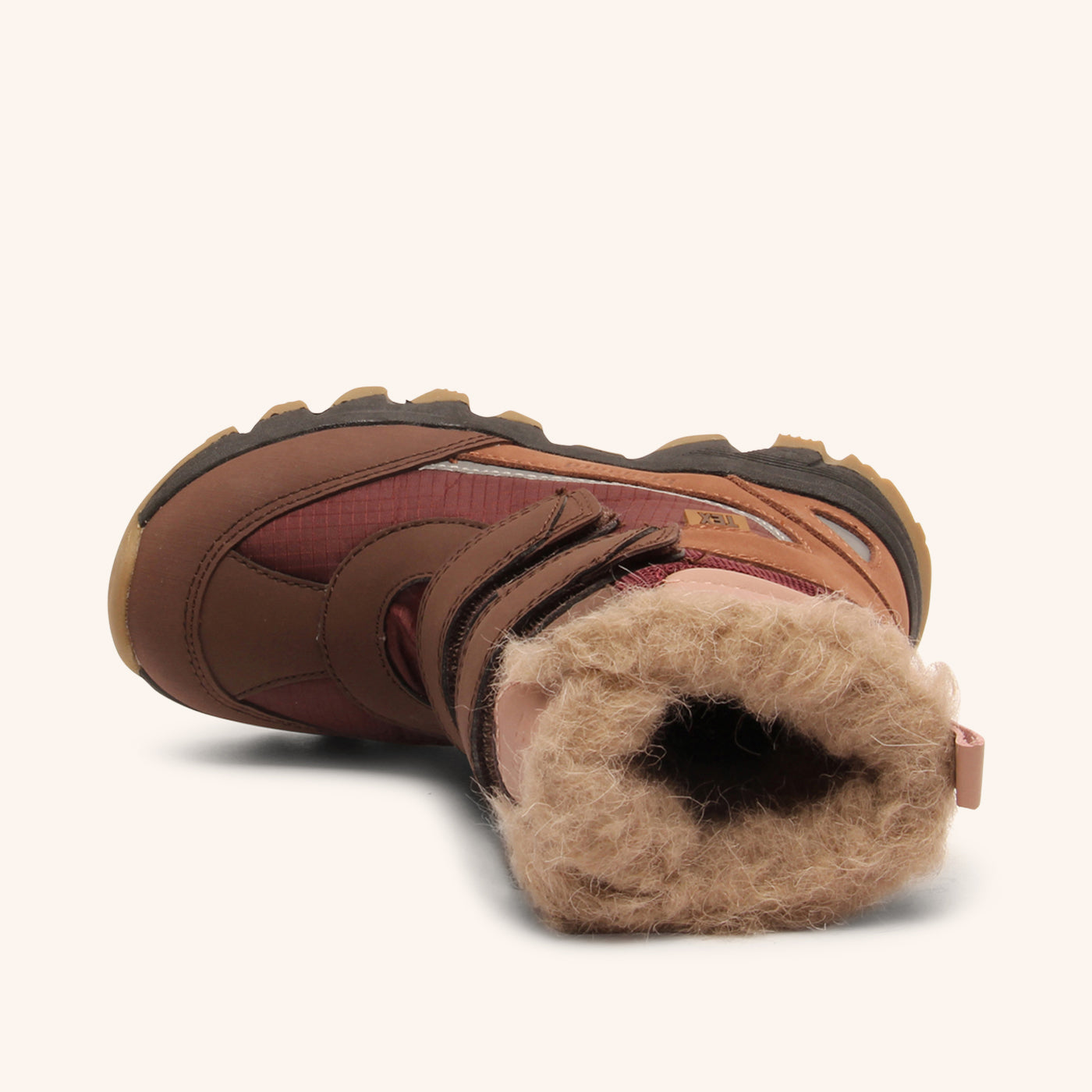 bisgaard eddie tex bordeaux