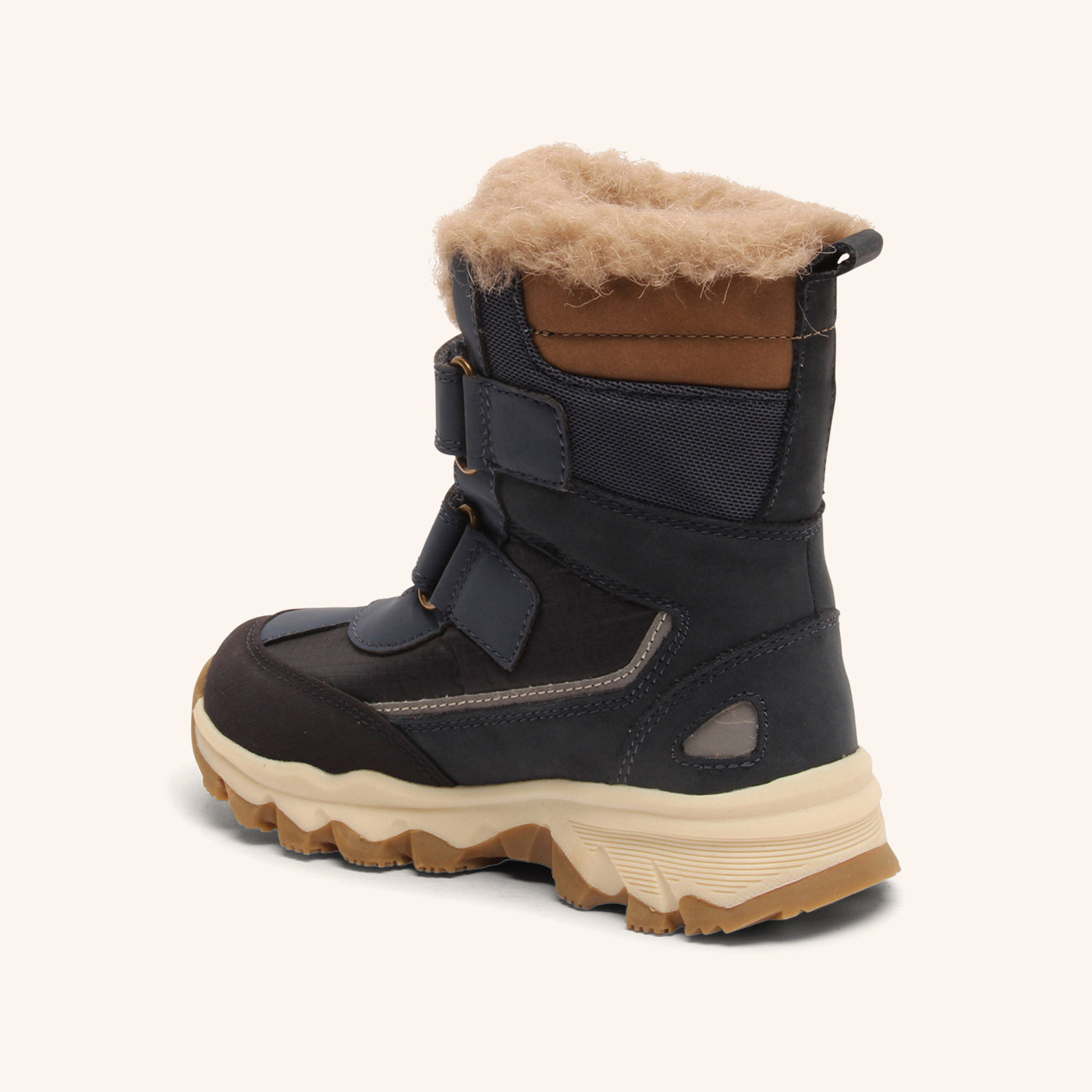 bisgaard eddie tex navy