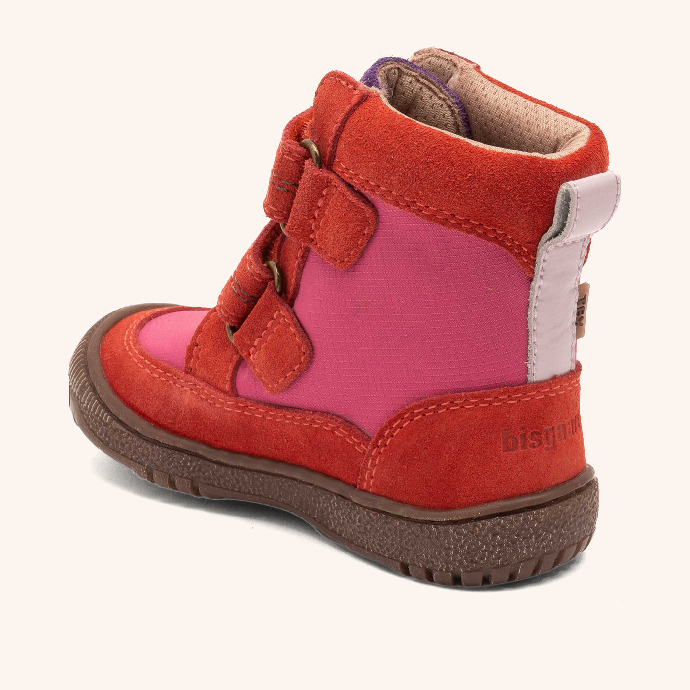 bisgaard huxie tex pink