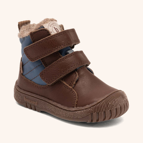 bisgaard helton tex dark brown