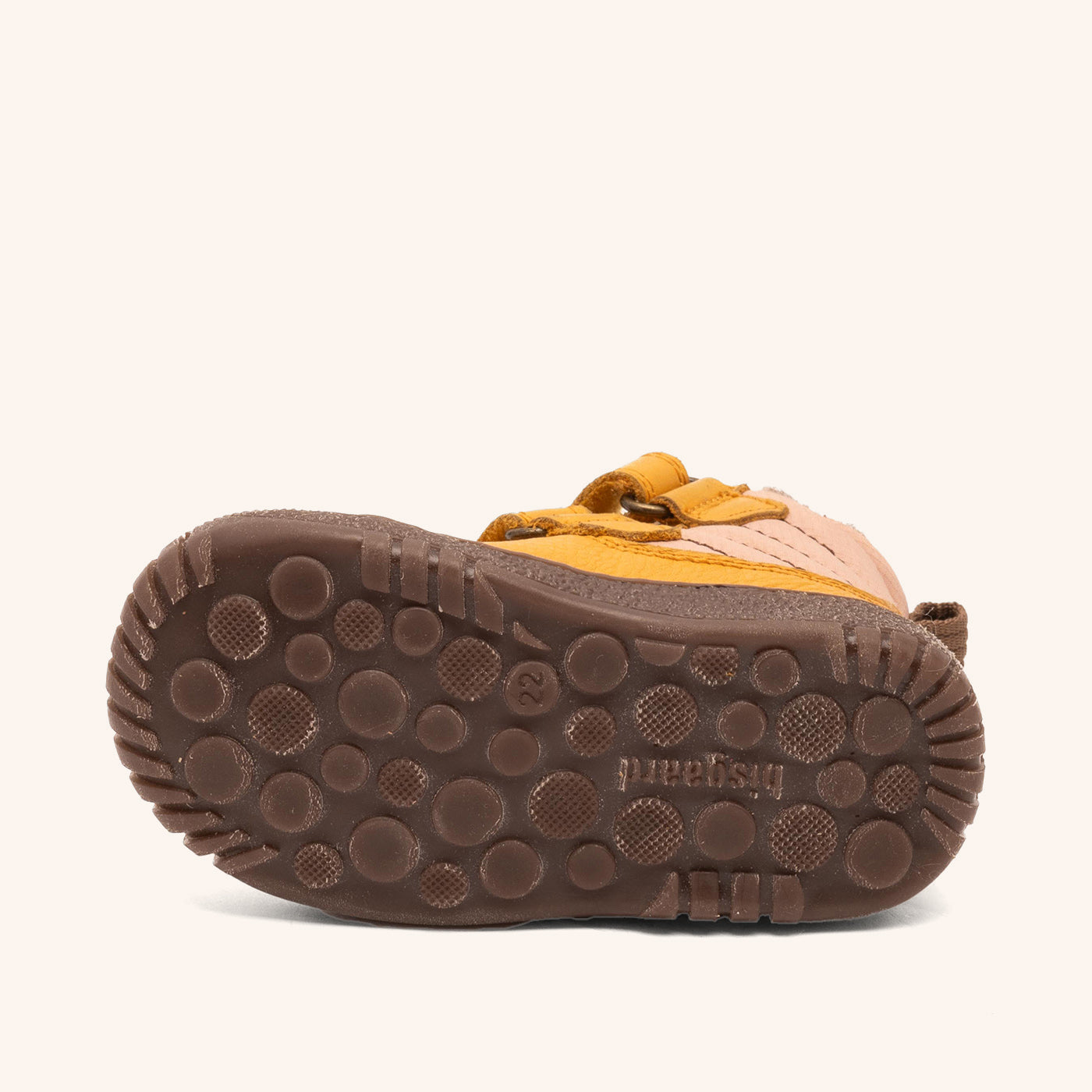 bisgaard helton tex yellow