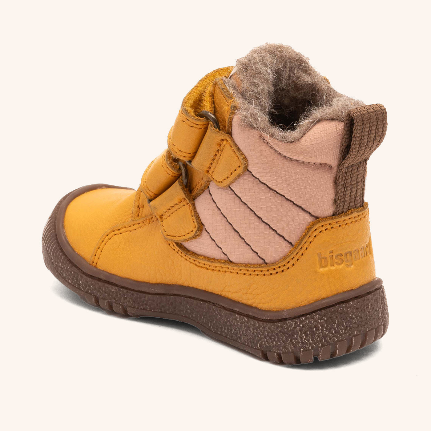 bisgaard helton tex yellow