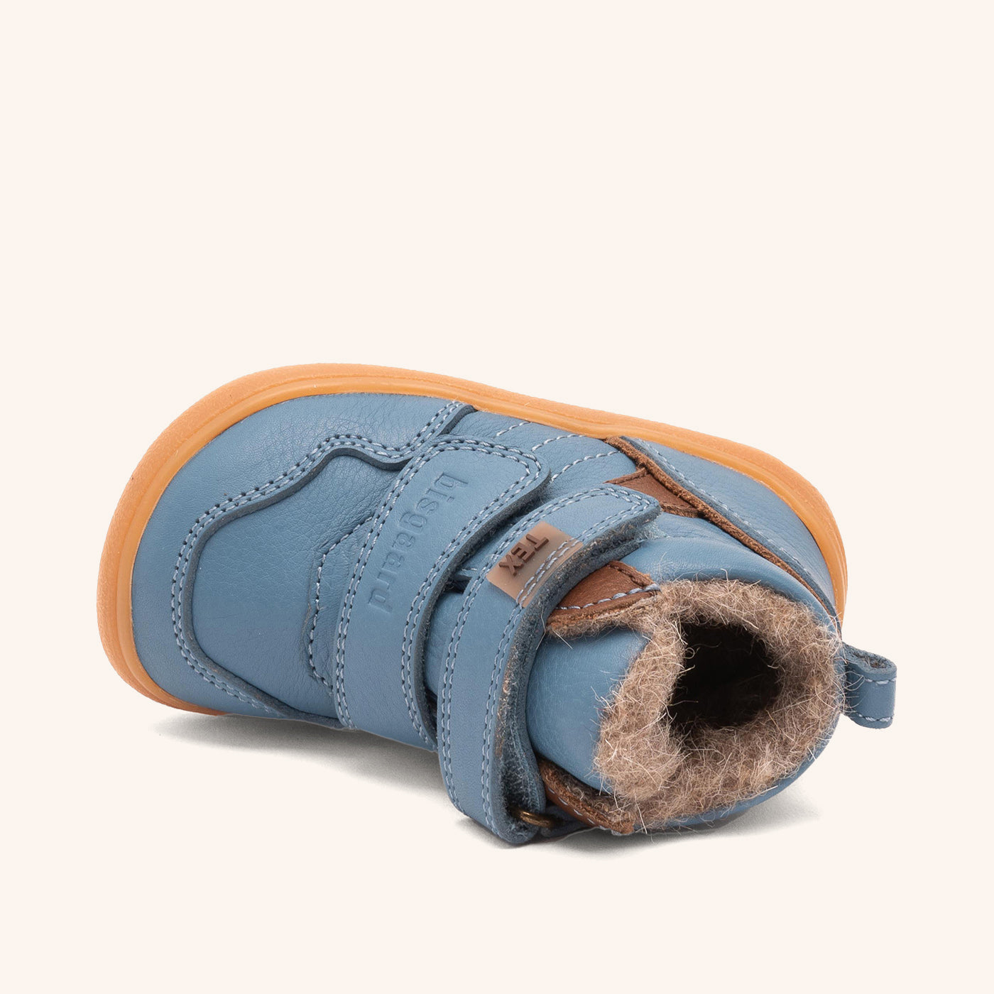 bisgaard barefoot becky tex blue