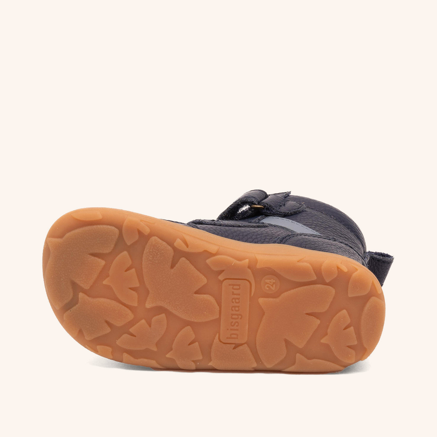 bisgaard barefoot thorsten tex dark blue