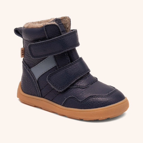 bisgaard barefoot thorsten tex dark blue