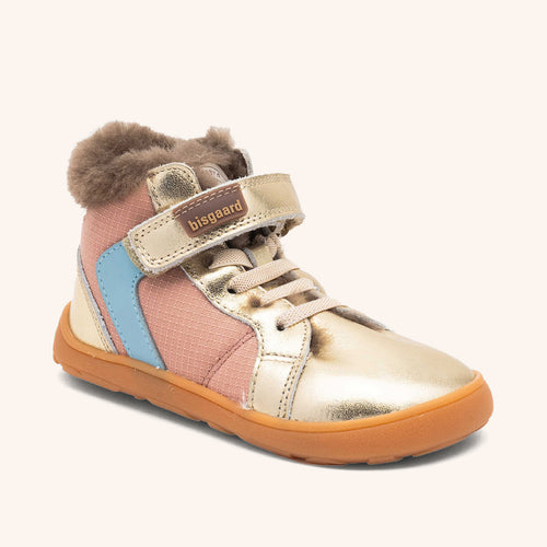 bisgaard barefoot rafael lamb gold