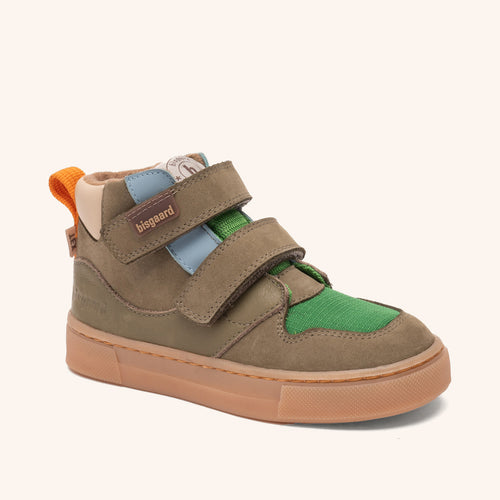 bisgaard roy tex vibrant green