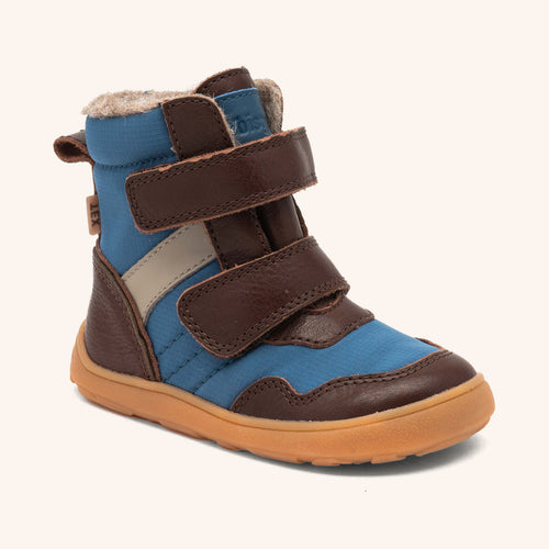 bisgaard barefoot timo tex dark brown