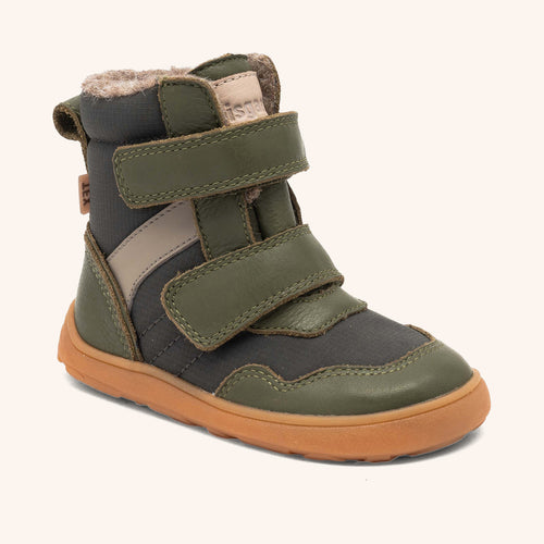 bisgaard barefoot timo tex green