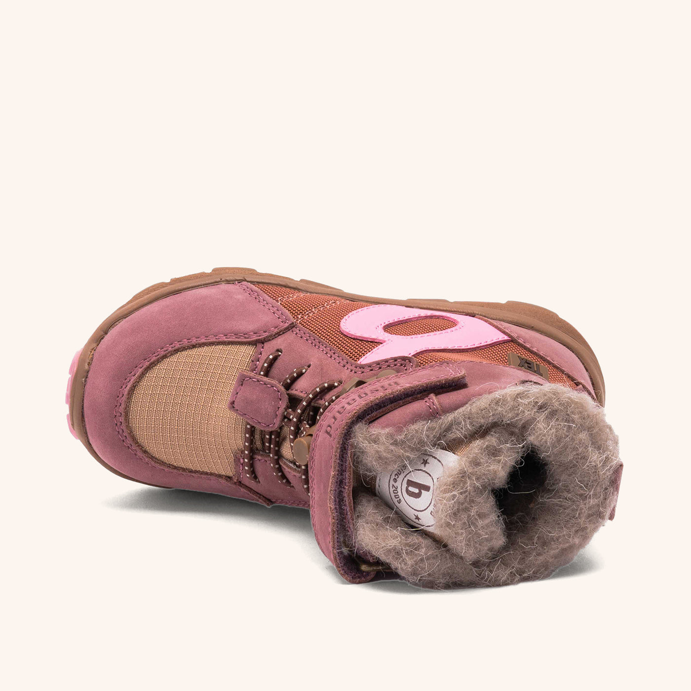 bisgaard marlon tex dark heather