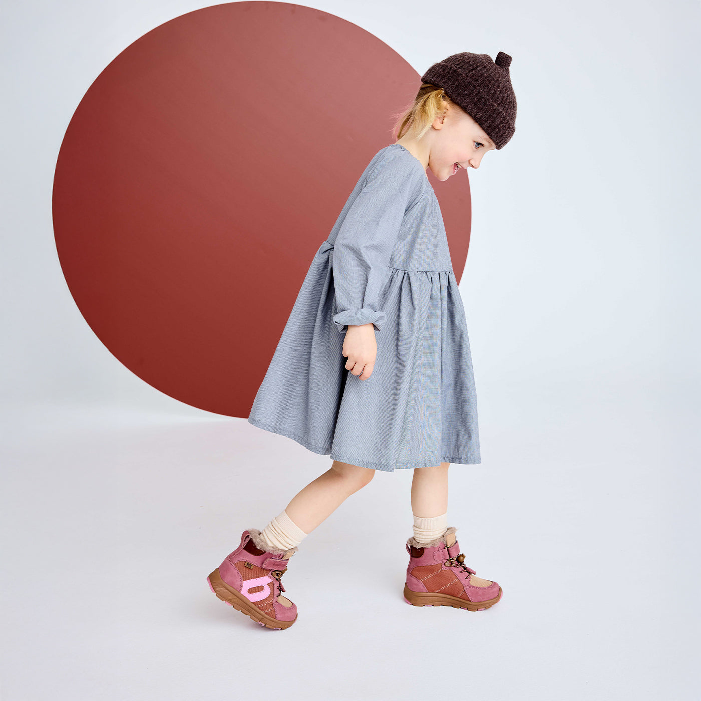 bisgaard marlon tex dark heather