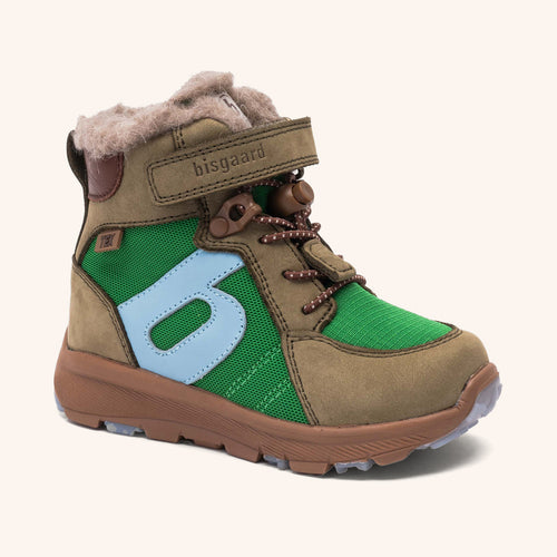 bisgaard marlon tex vibrant green