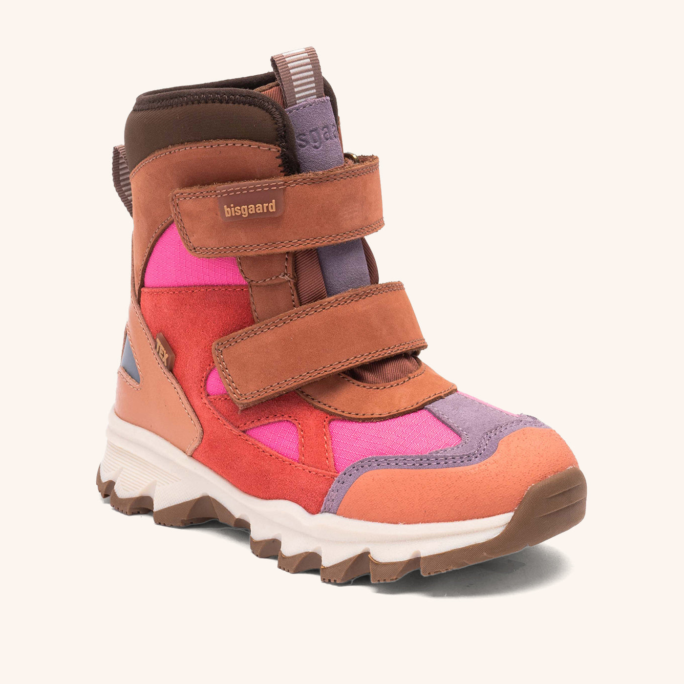 bisgaard edon tex pink