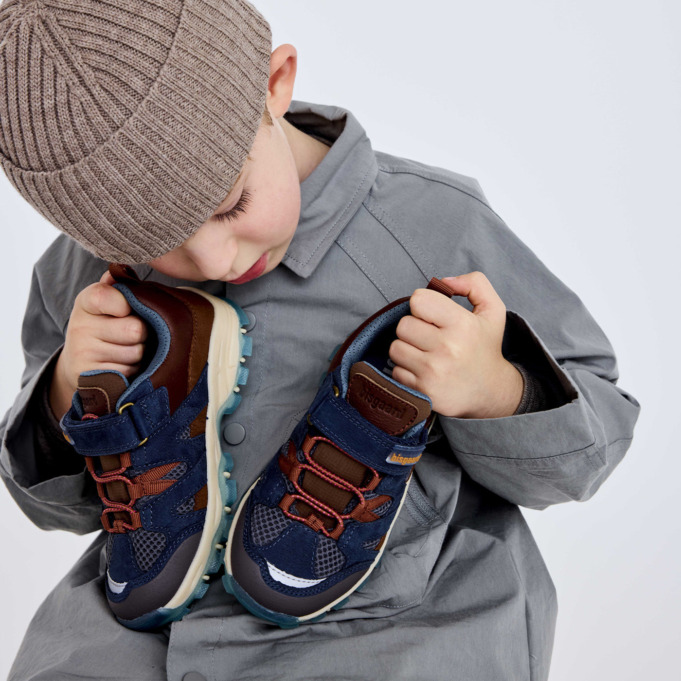 bisgaard pilou tex navy