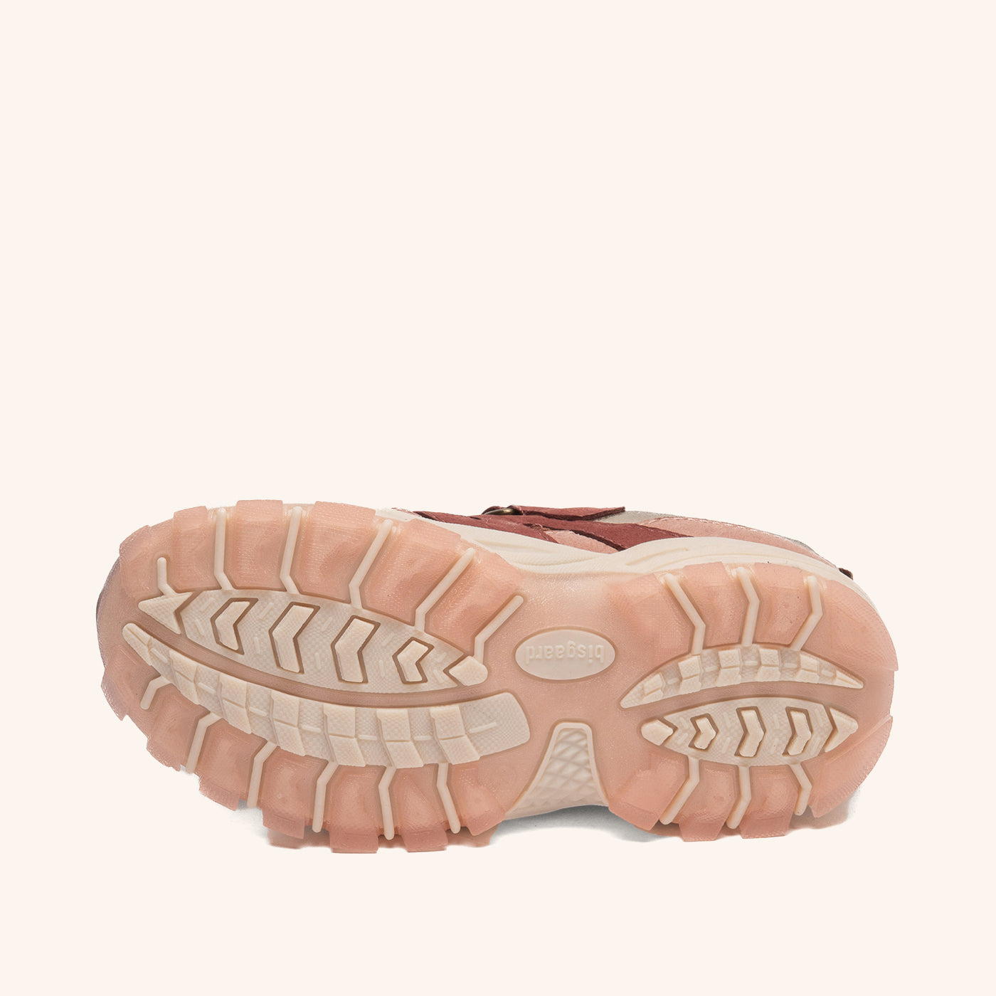 bisgaard pilou tex burgundy