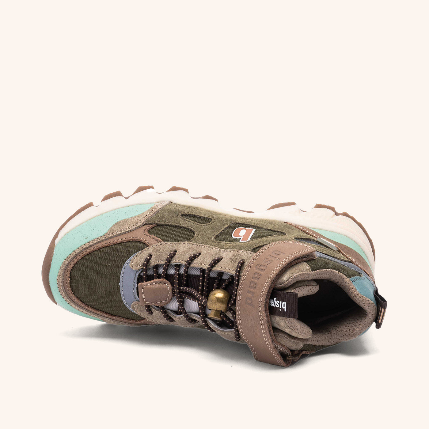 bisgaard finn tex khaki