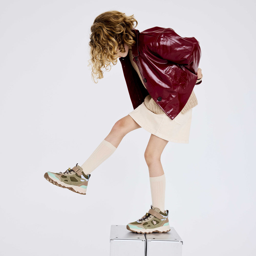 bisgaard finn tex khaki