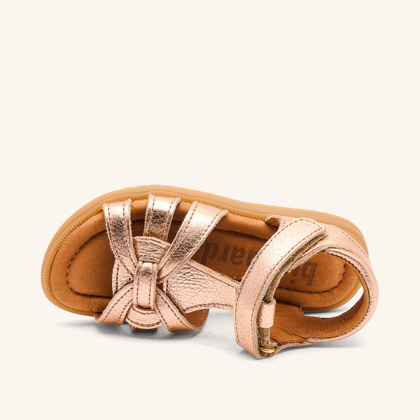 bisgaard felicia rose gold