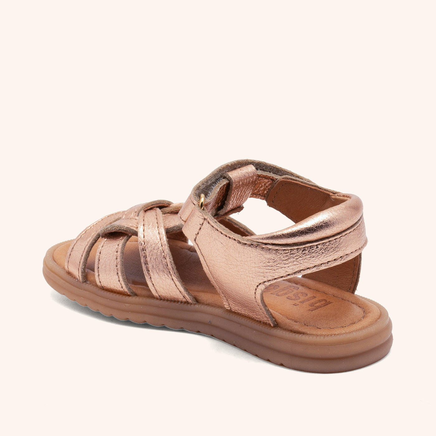 bisgaard felicia rose gold
