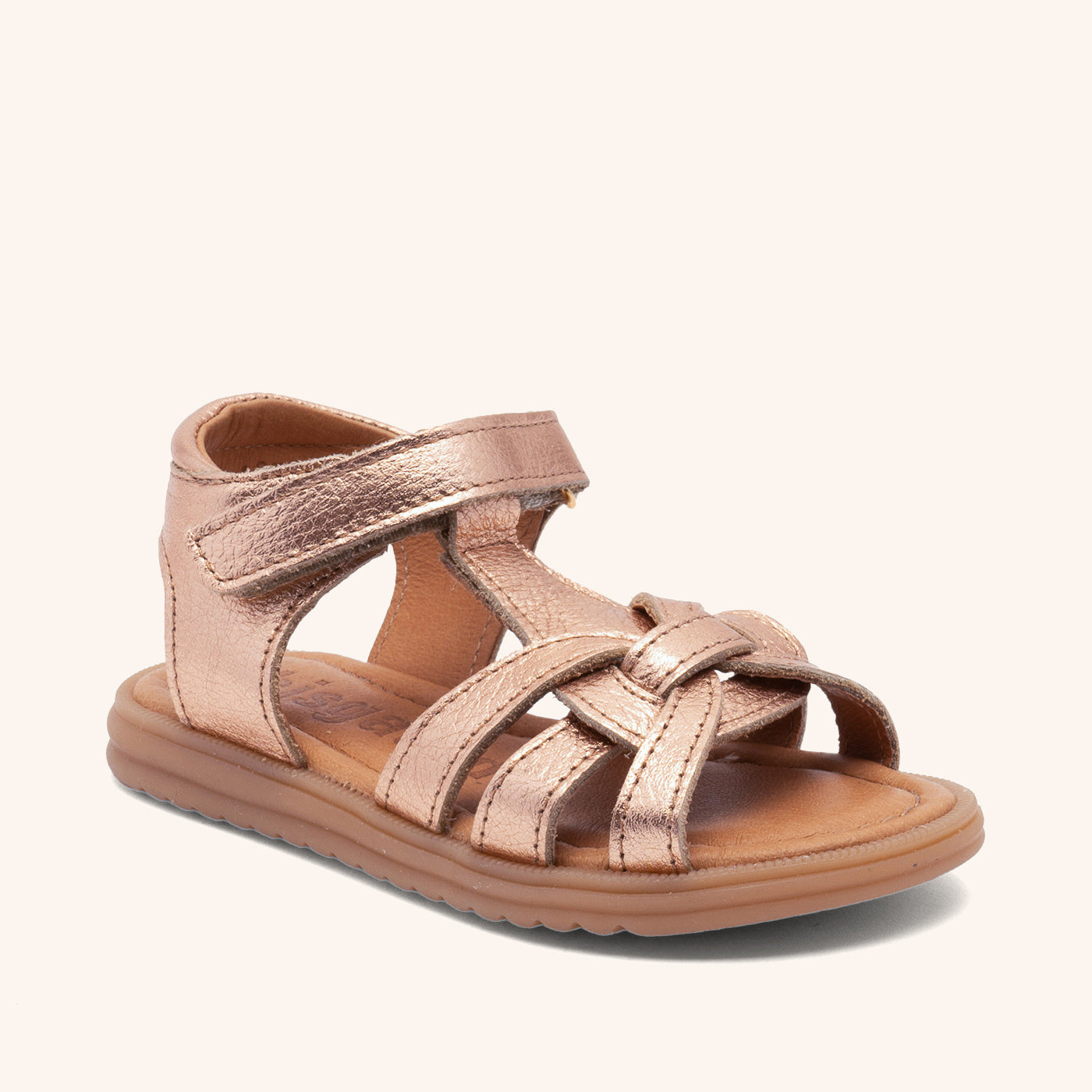 bisgaard felicia rose gold