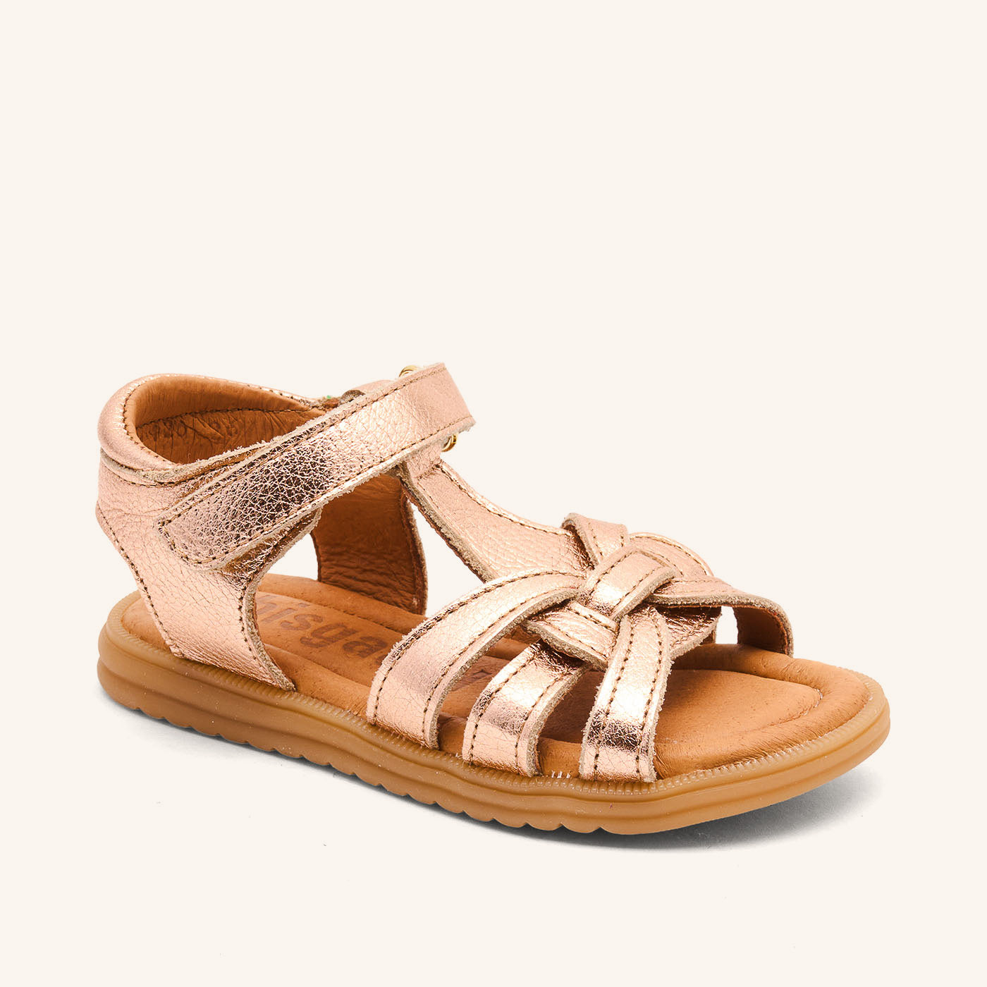 bisgaard felicia rose gold