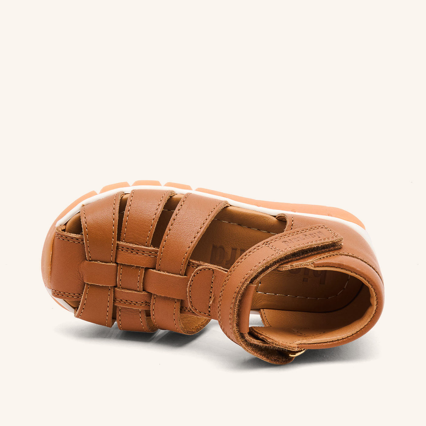 bisgaard billie caramel