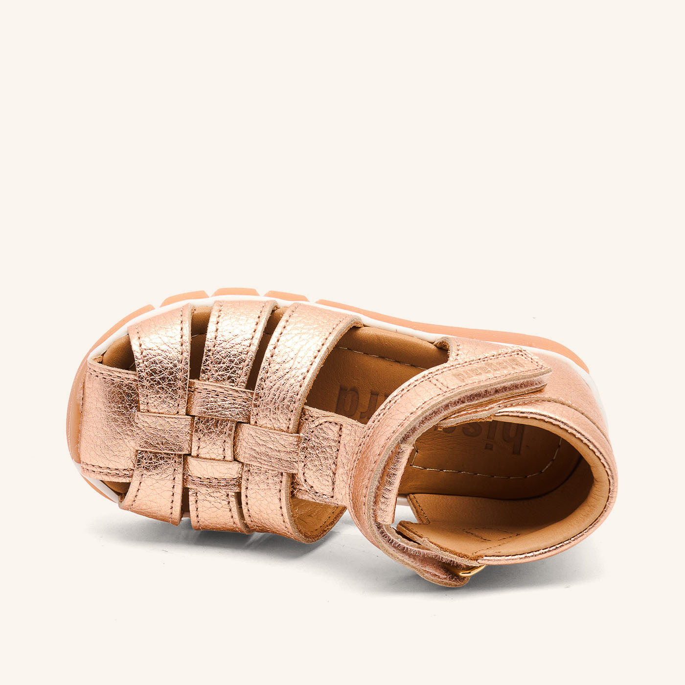 bisgaard billie rose gold