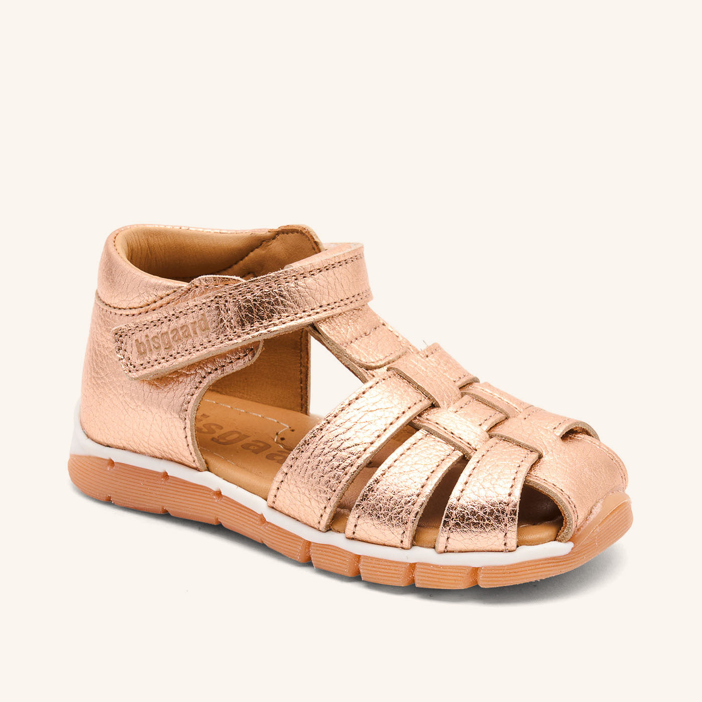bisgaard billie rose gold