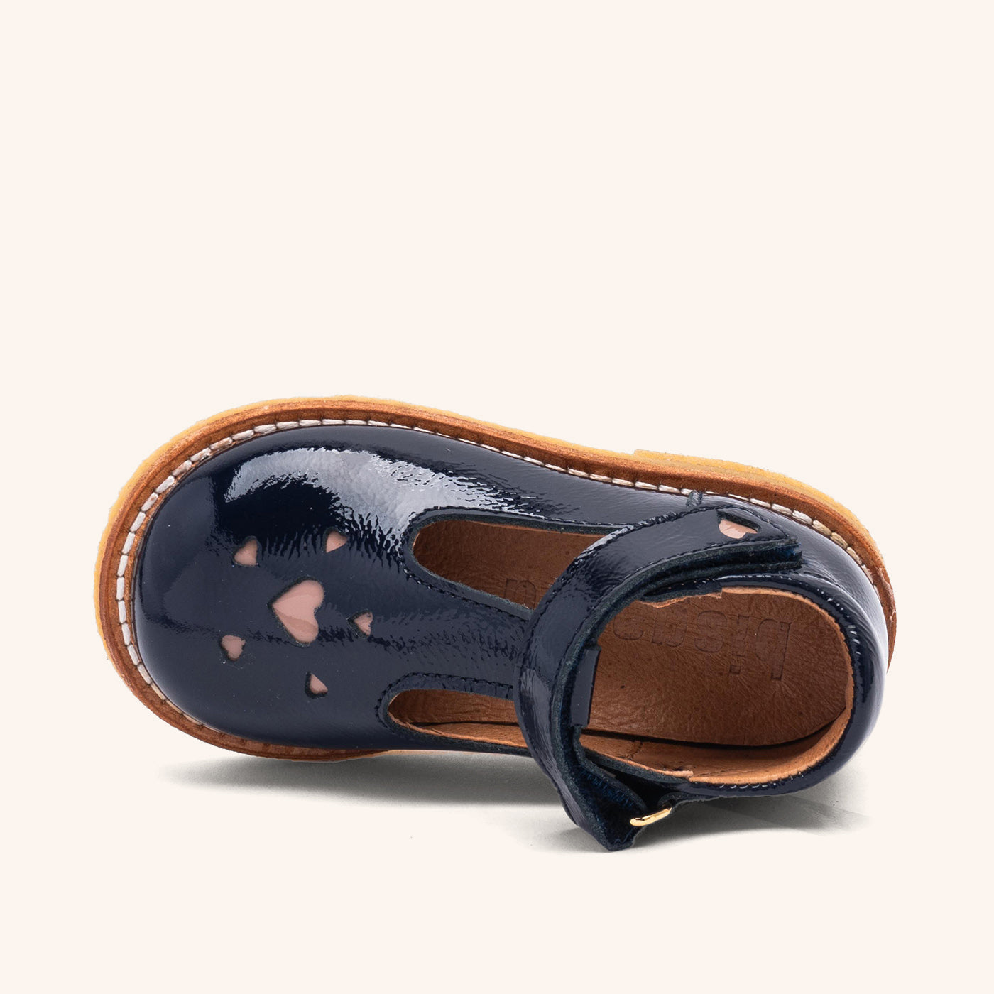 bisgaard almea navy patent