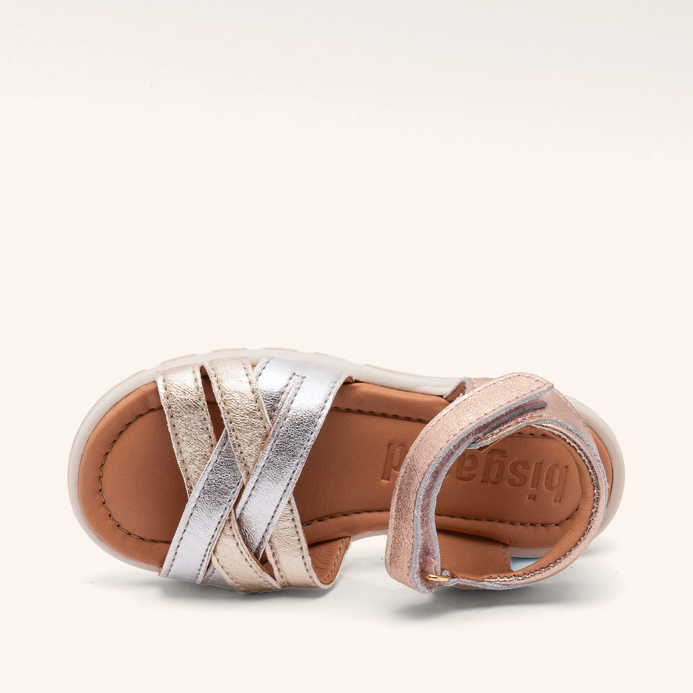 bisgaard riley metalic