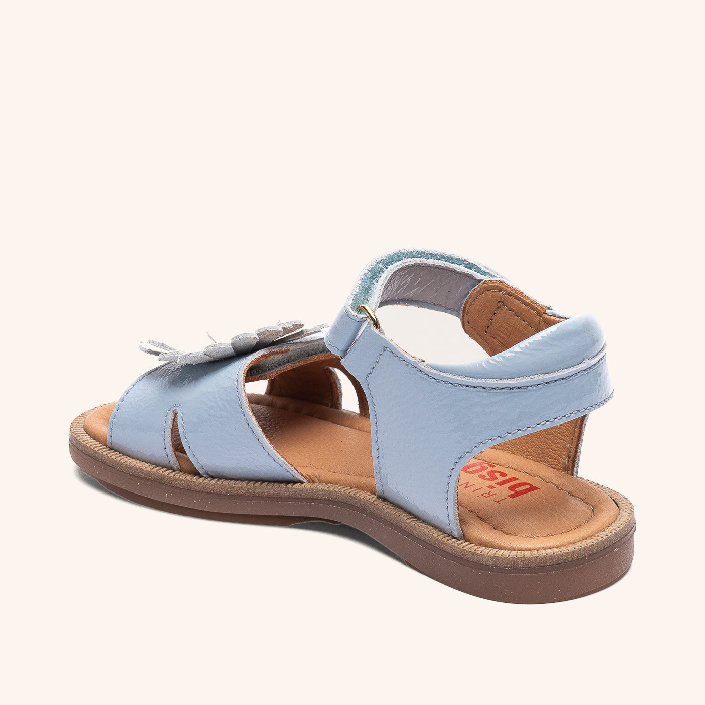 trine kjær x bisgaard roberta sky blue