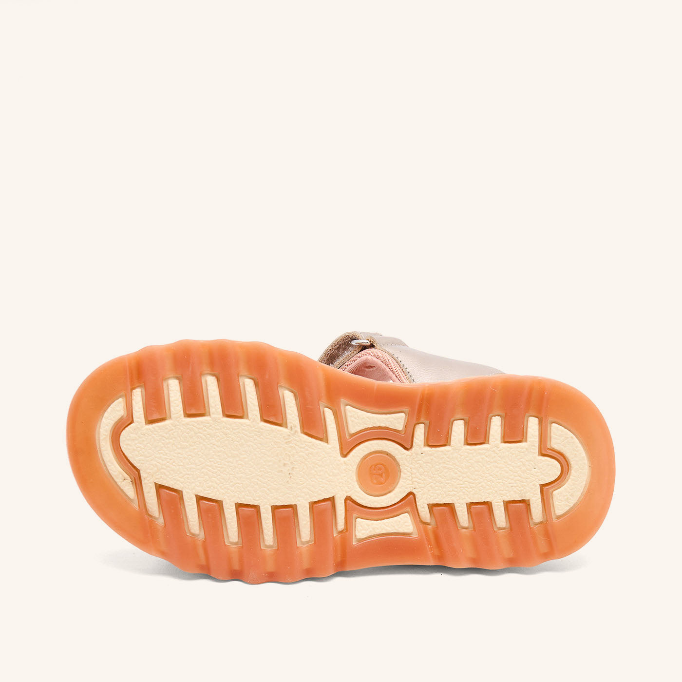 bisgaard coco rose gold