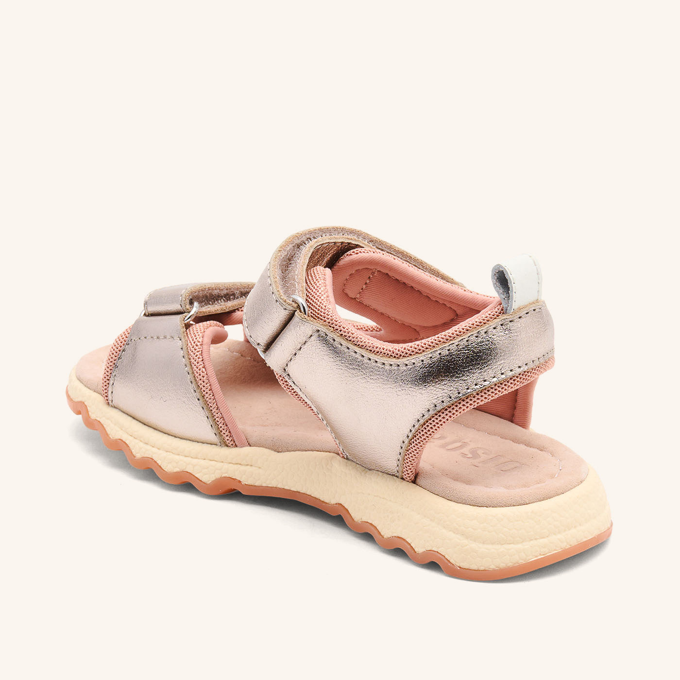 bisgaard coco rose gold