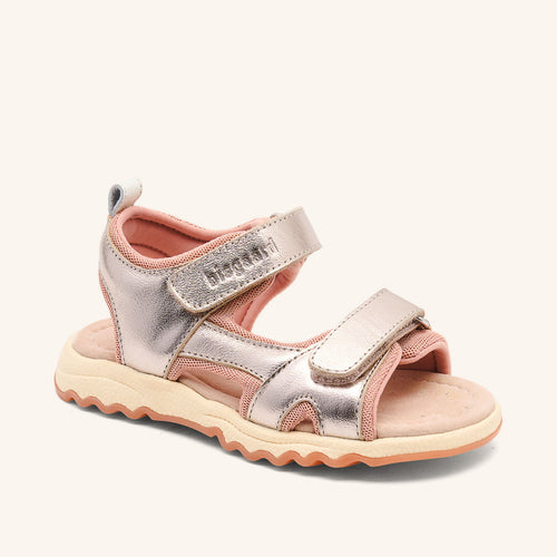 bisgaard coco rose gold