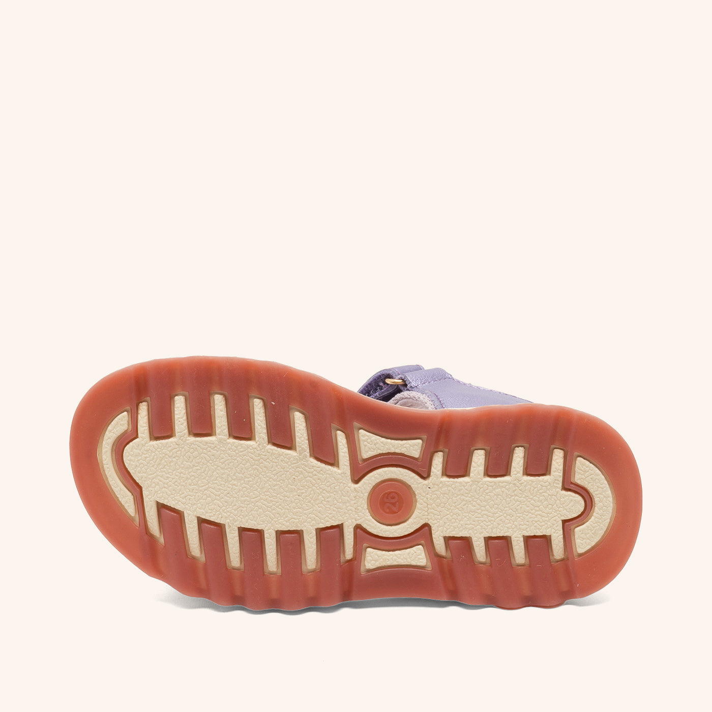 bisgaard coco sparkling purple