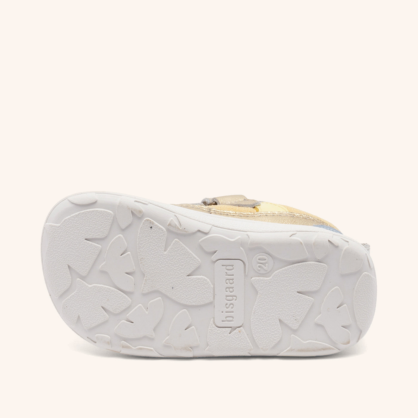 bisgaard barefoot elroy gold