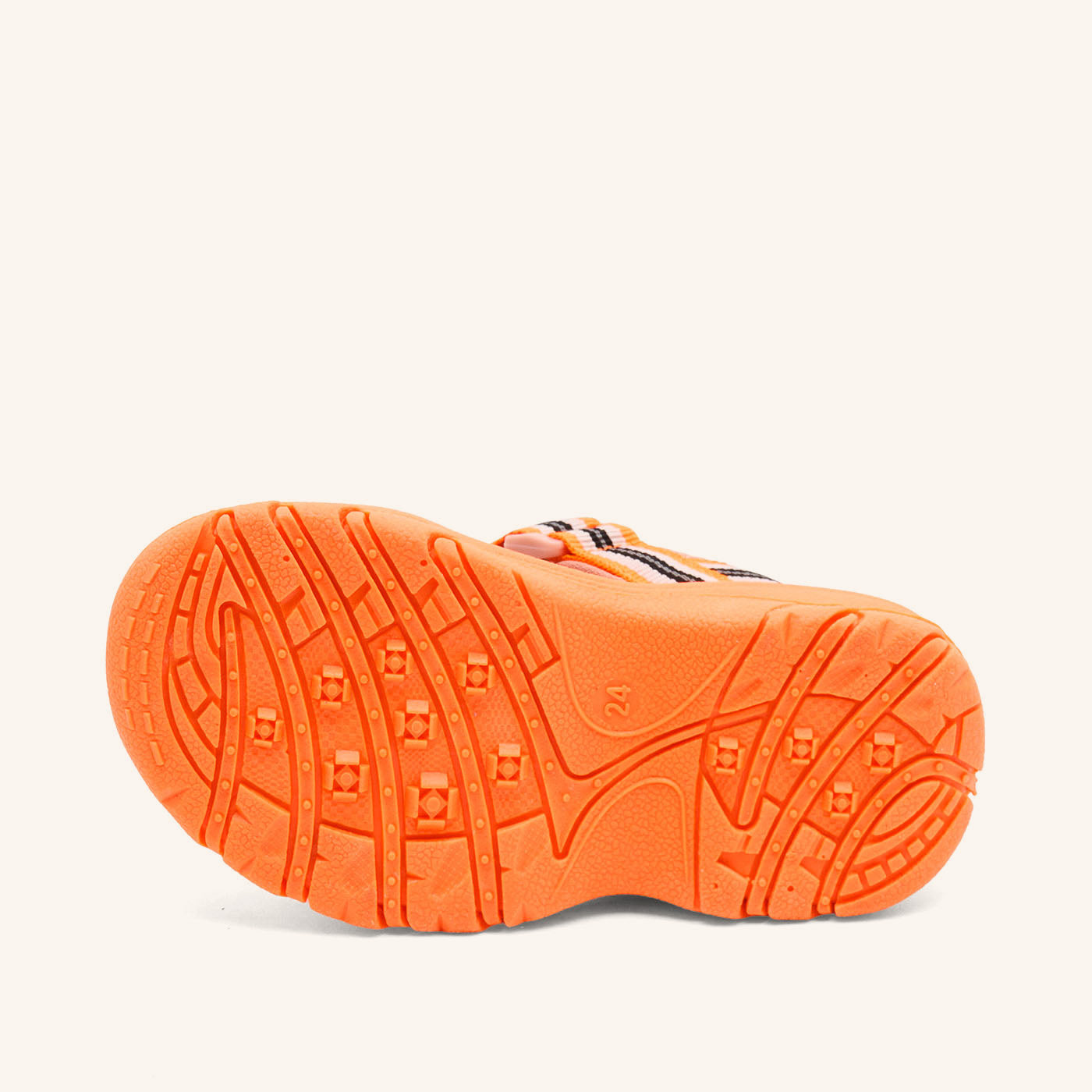 bisgaard nico orange mix