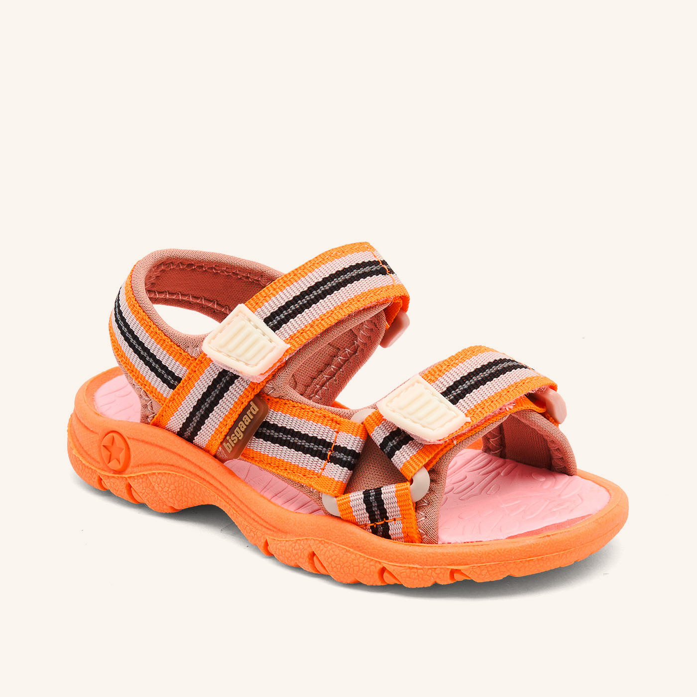 bisgaard nico orange mix