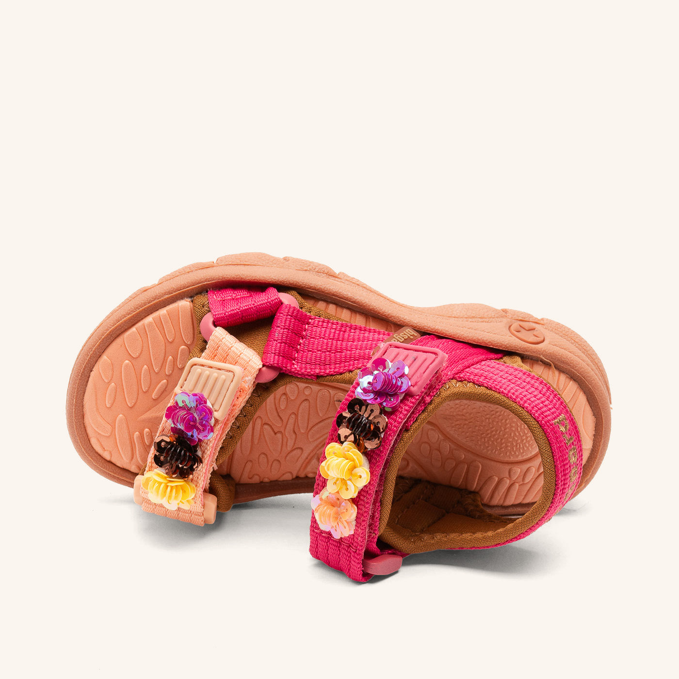 bisgaard nico confetti flower