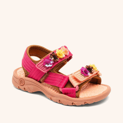 bisgaard nico confetti flower