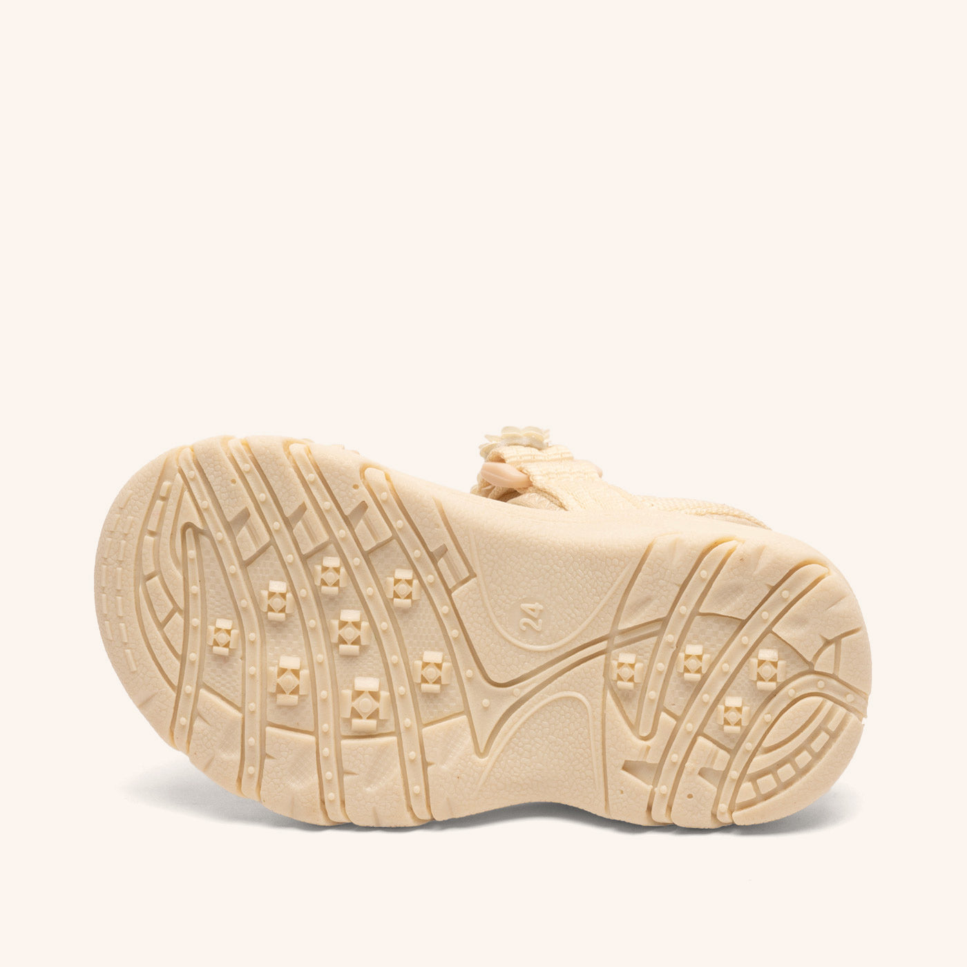 trine kjær x bisgaard franca daisy off white