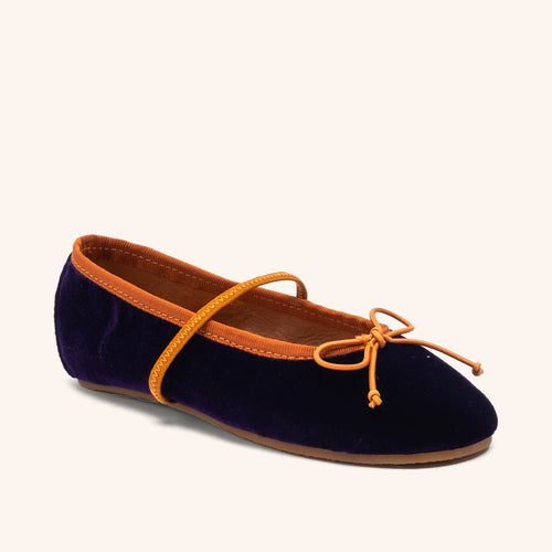 bisgaard palma purple